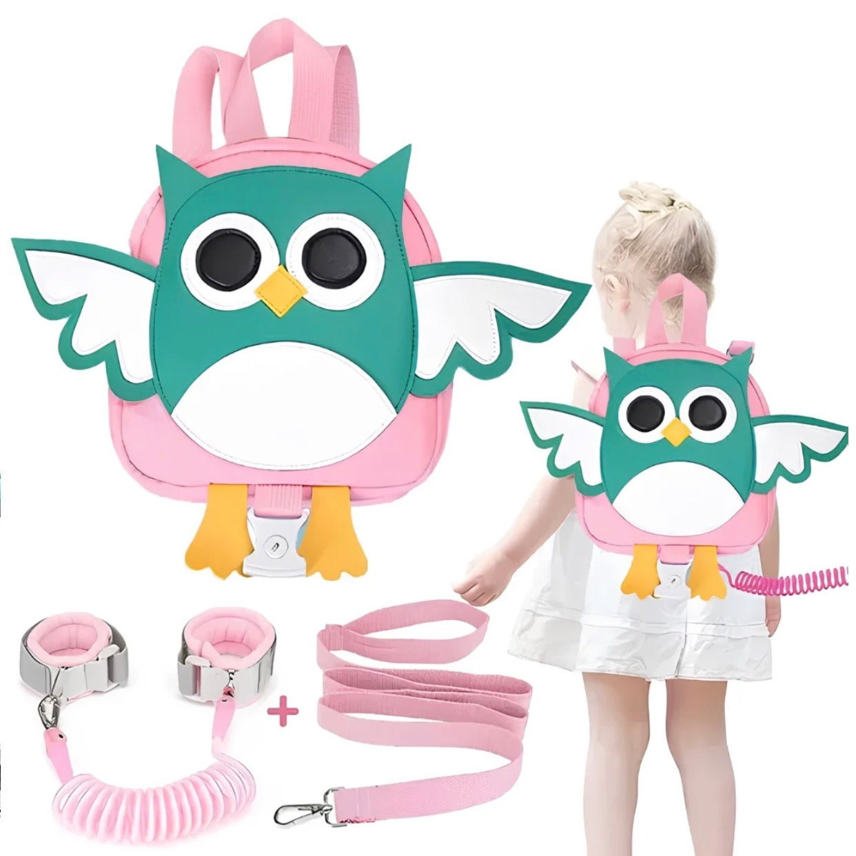 Little Link™ Toddler Safety Backpack